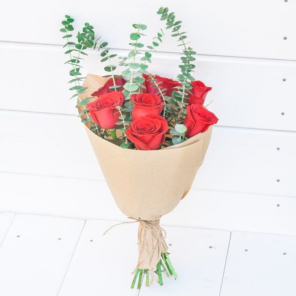Thoughts of you (11 Roses)