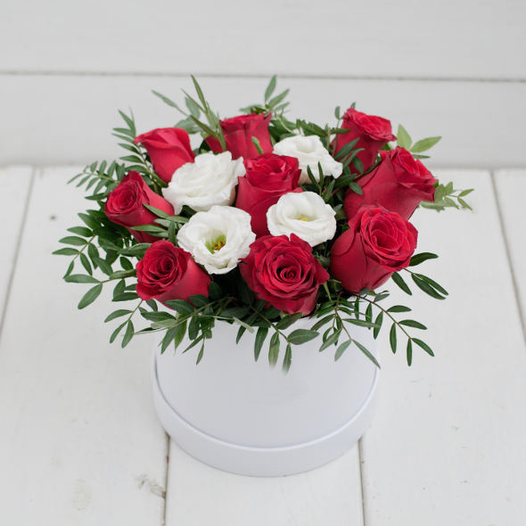 Flower Box Pure Love (Medium)