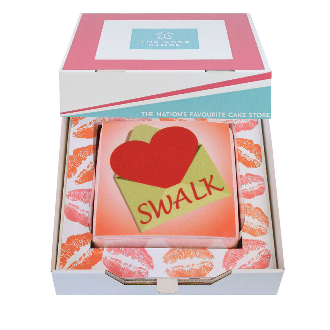 Swalk Gift Cake