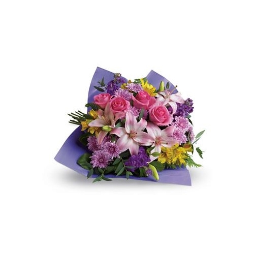Love And Laughter - Flower Bouquet