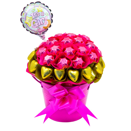 Starlight Girl - Chocolate Hamper