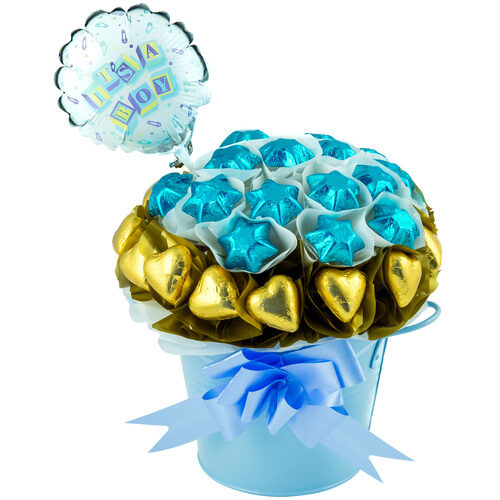Starbright Boy - Chocolate Hamper