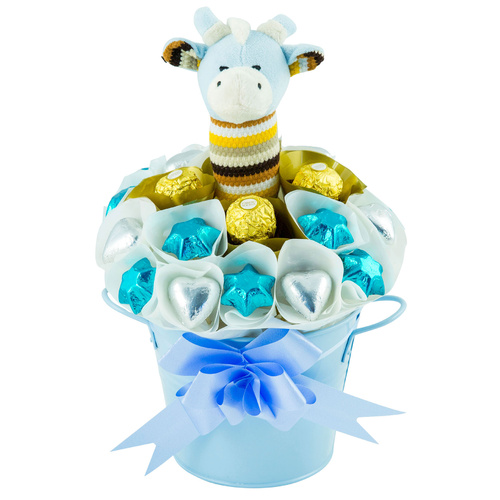 Soft N Sweet Boy - Chocolate Hamper