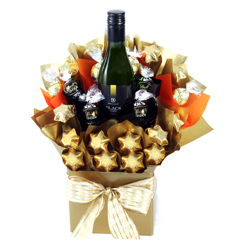 Gold Class - Chocolate Hamper