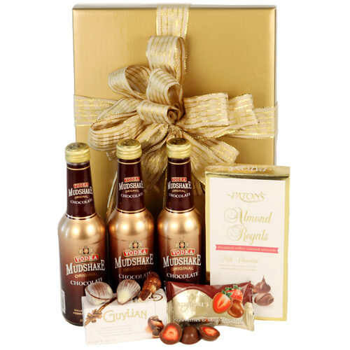 Shake It Up - Chocolate Gift Hamper