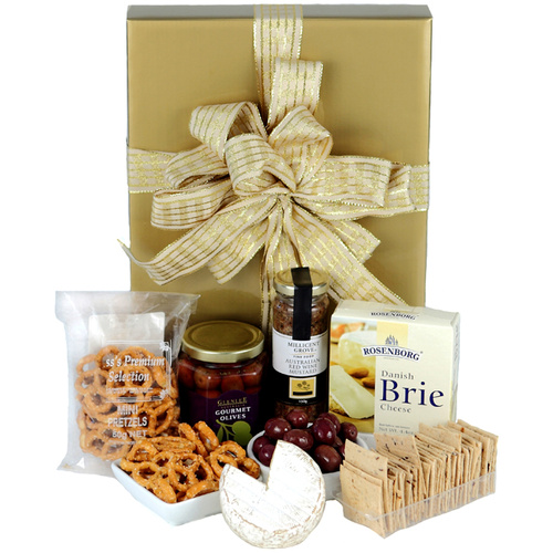 Snack Attack - Gourmet Gift Hamper