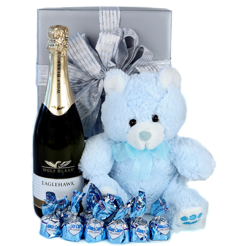 Sweet Little Boy - Baby Hamper
